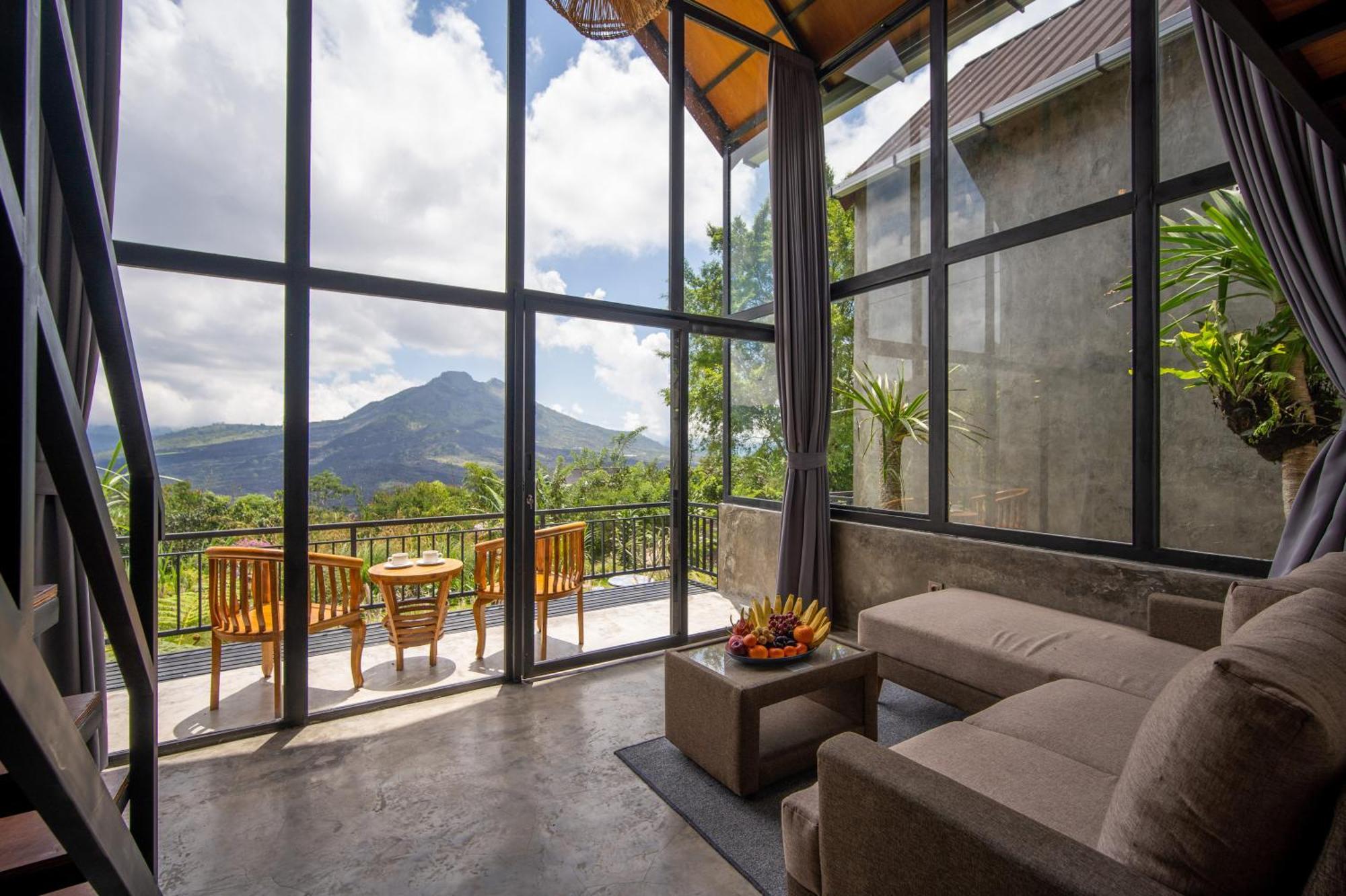 Puncak Gunung Kintamani Hotel Luaran gambar