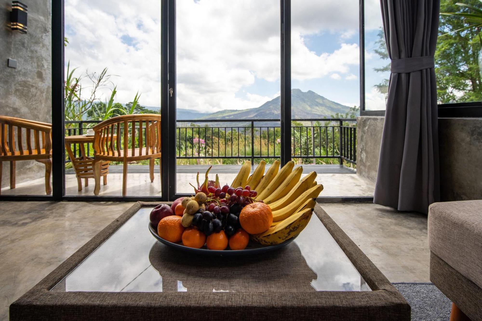 Puncak Gunung Kintamani Hotel Luaran gambar