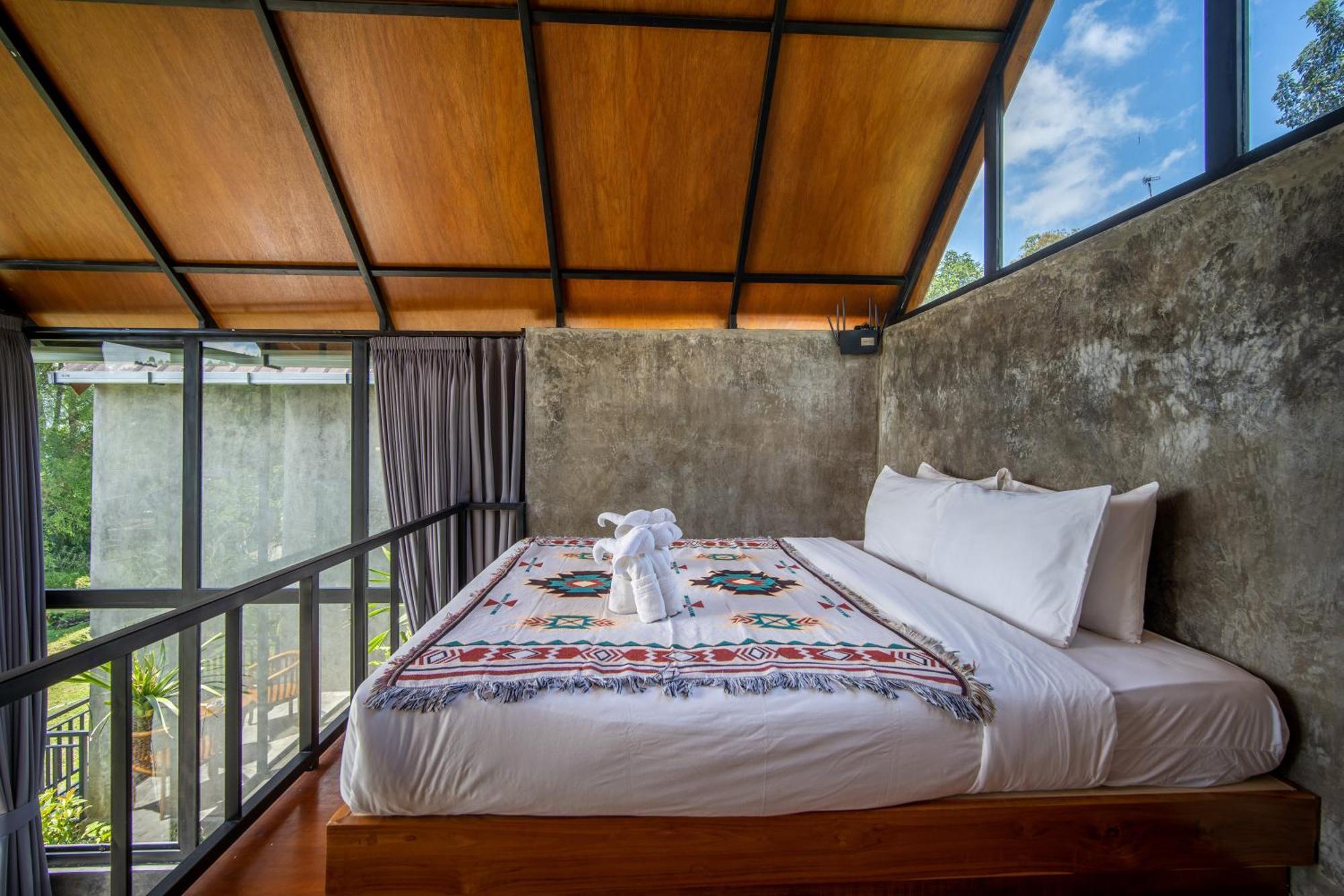 Puncak Gunung Kintamani Hotel Luaran gambar