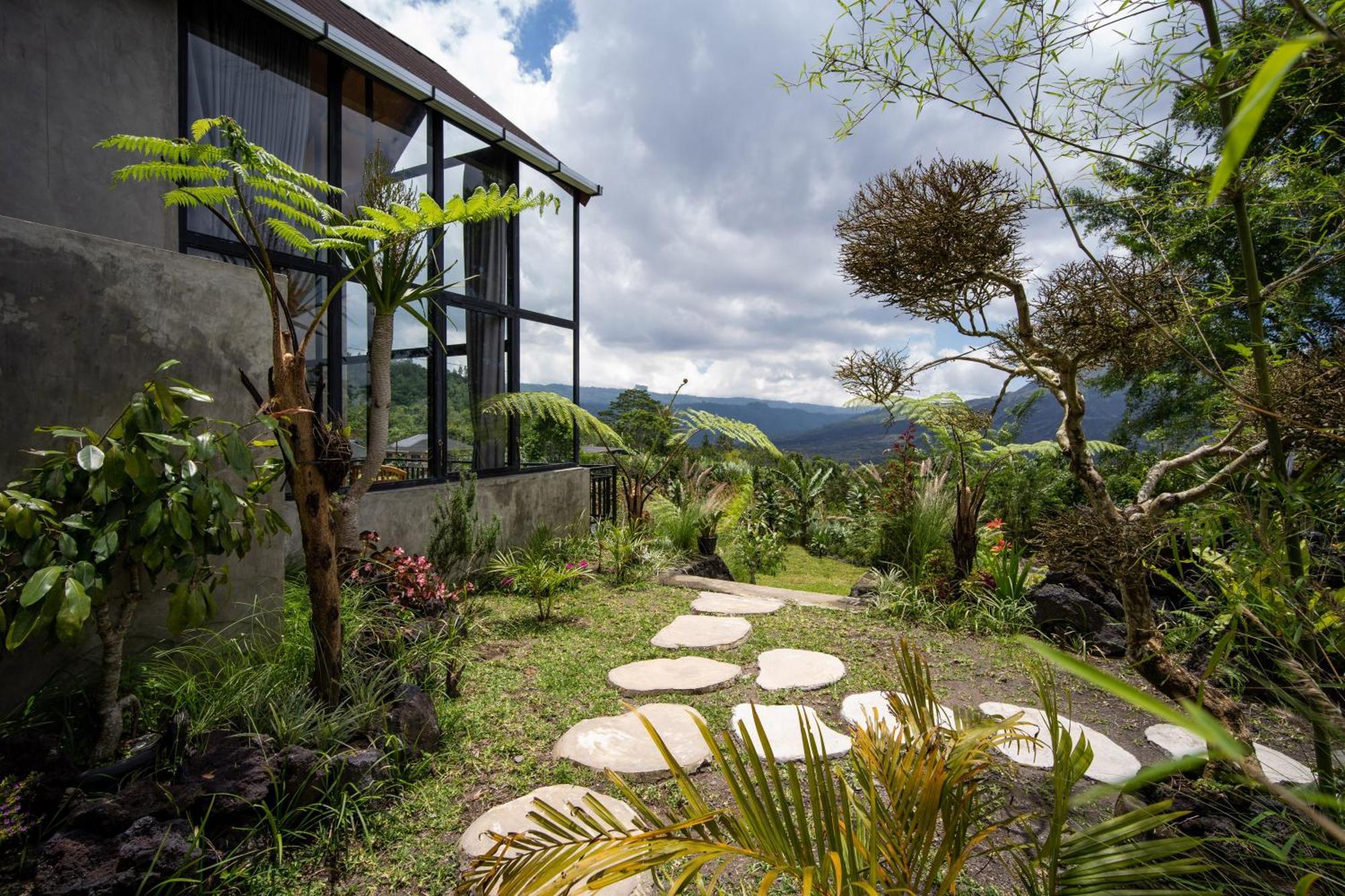 Puncak Gunung Kintamani Hotel Luaran gambar