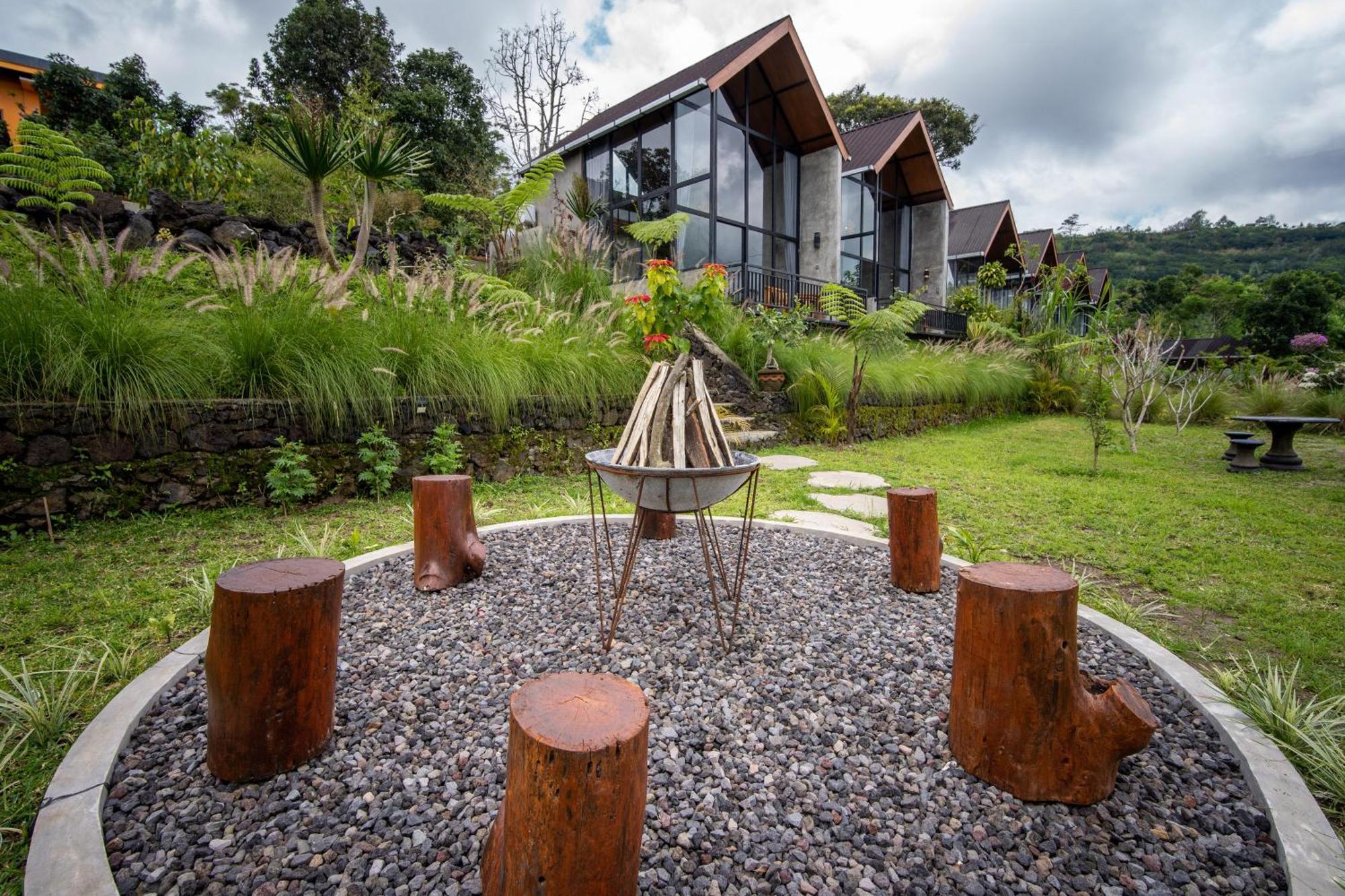 Puncak Gunung Kintamani Hotel Luaran gambar