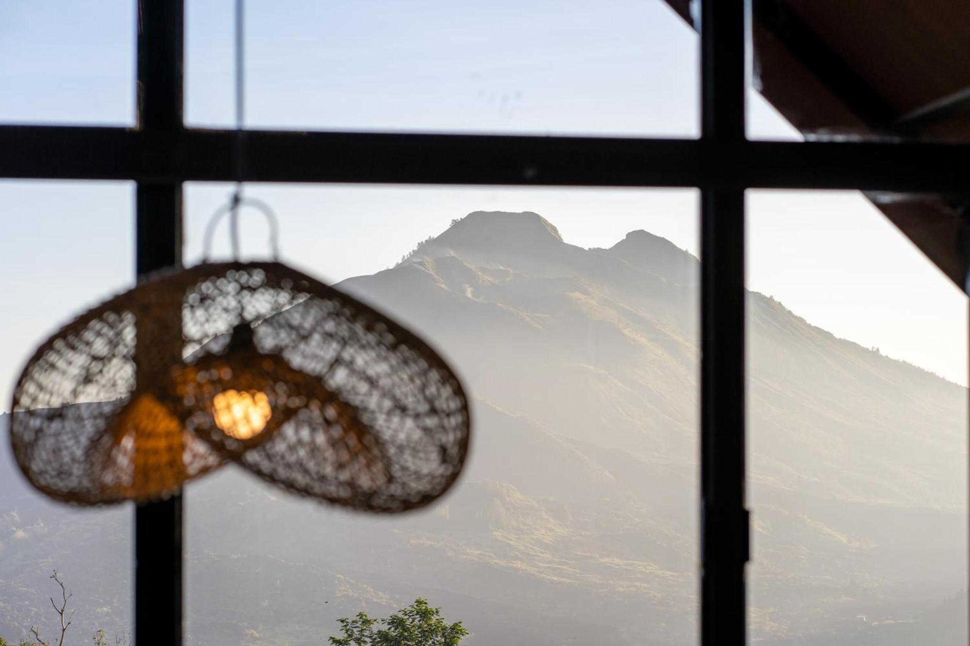 Puncak Gunung Kintamani Hotel Luaran gambar