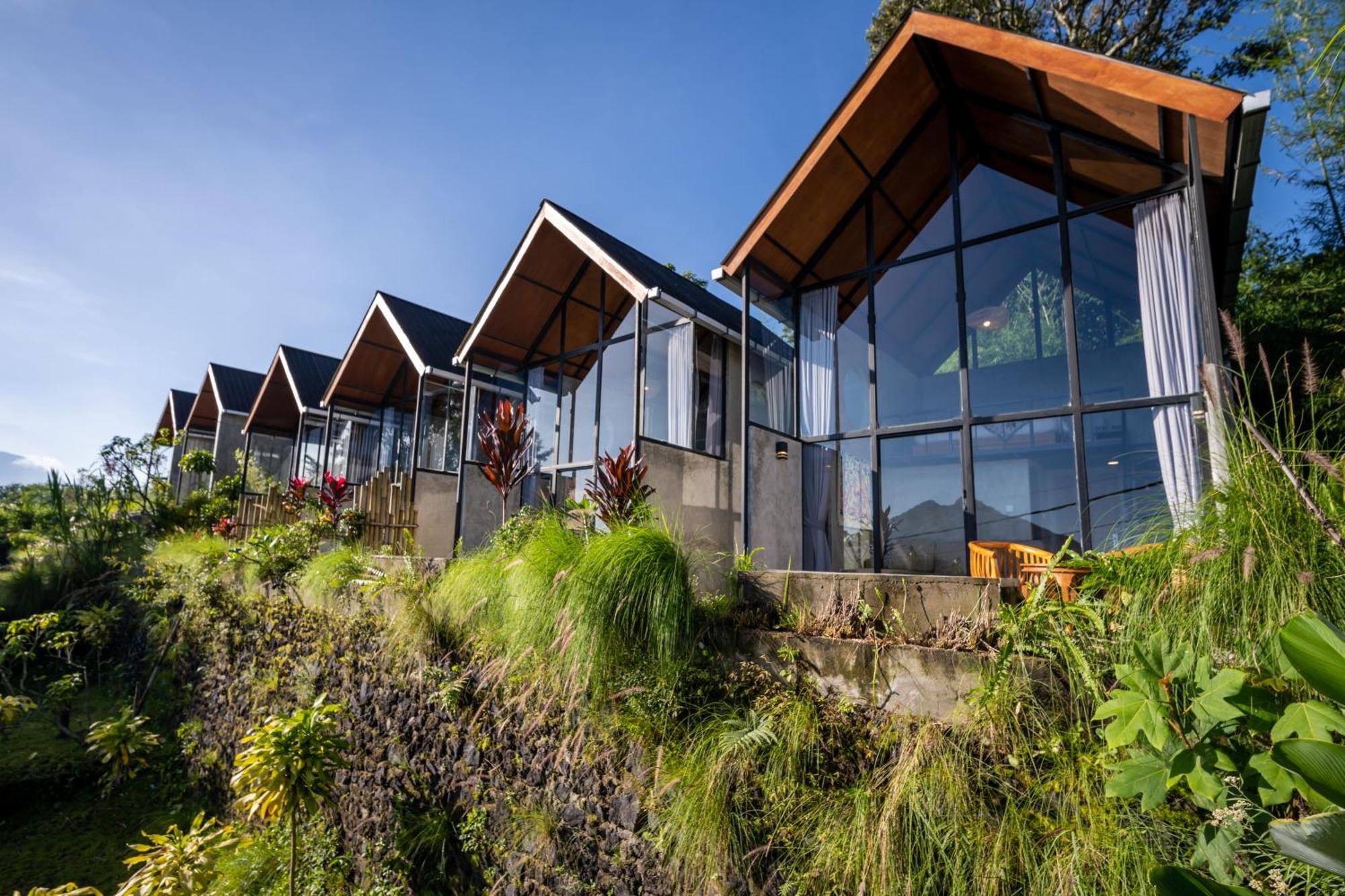 Puncak Gunung Kintamani Hotel Luaran gambar