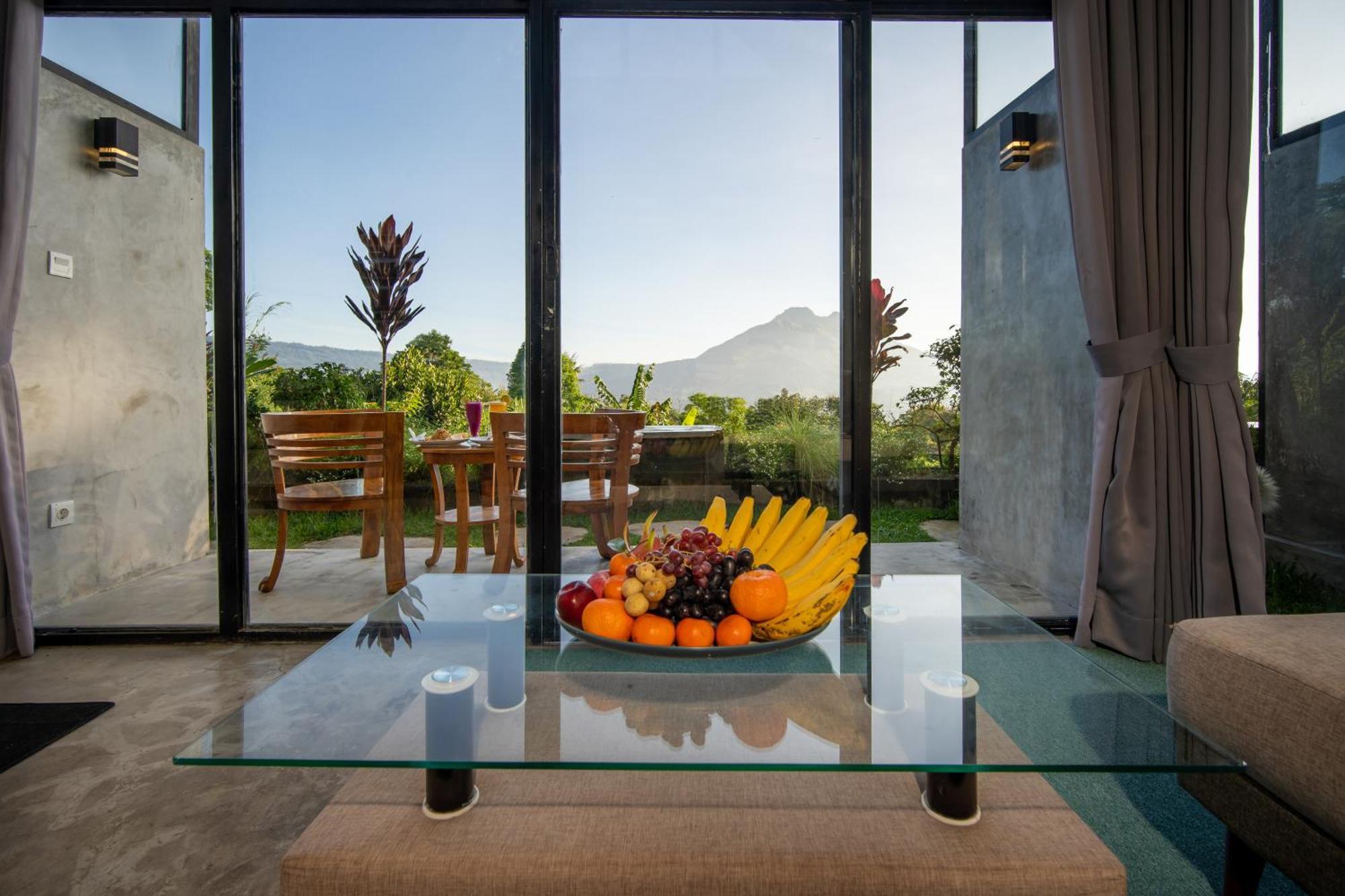 Puncak Gunung Kintamani Hotel Luaran gambar