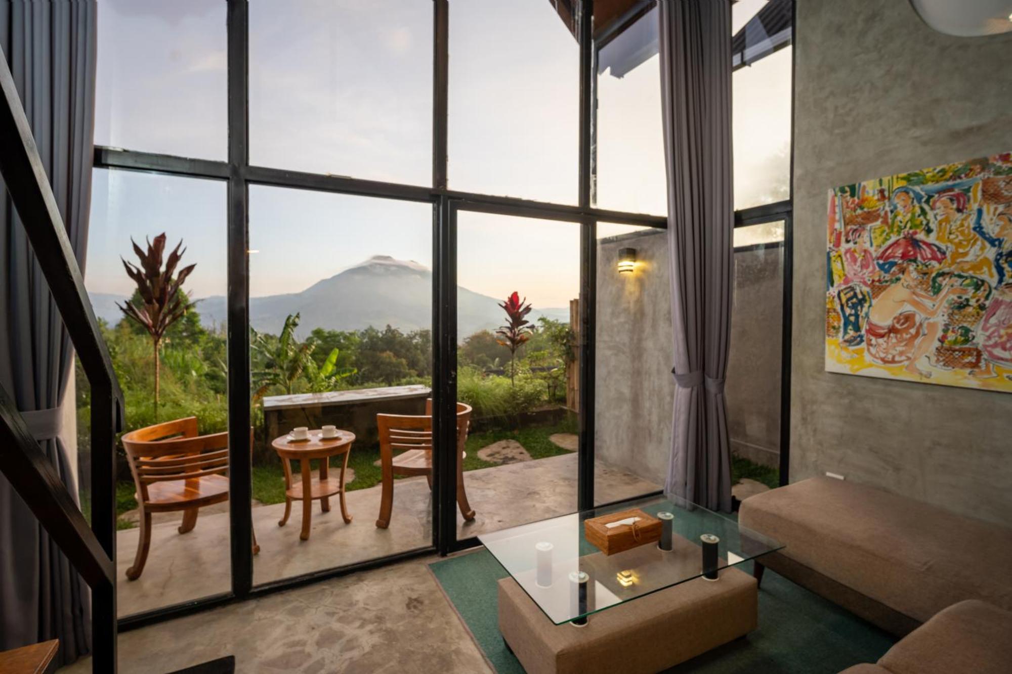 Puncak Gunung Kintamani Hotel Luaran gambar