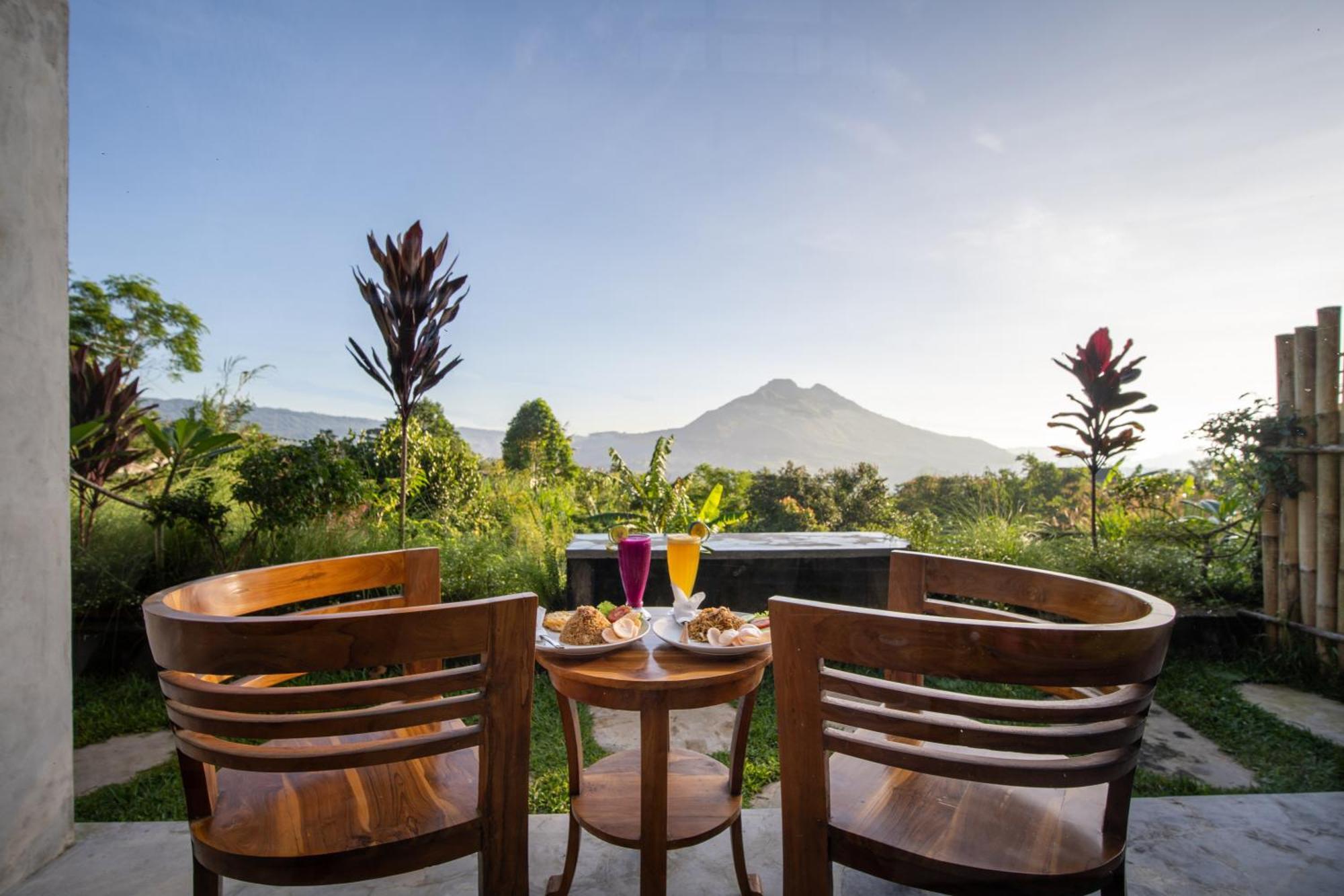 Puncak Gunung Kintamani Hotel Luaran gambar