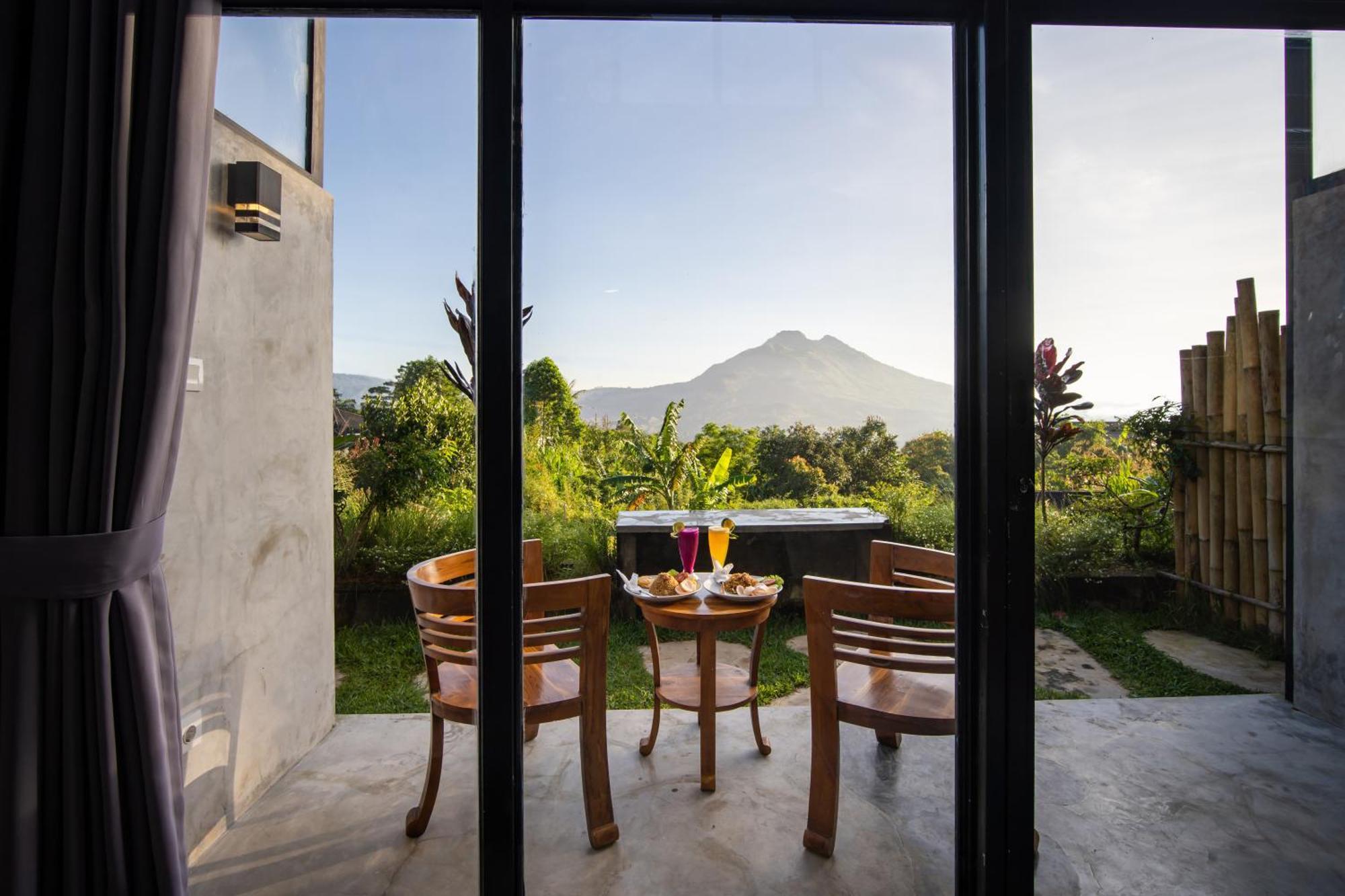 Puncak Gunung Kintamani Hotel Luaran gambar