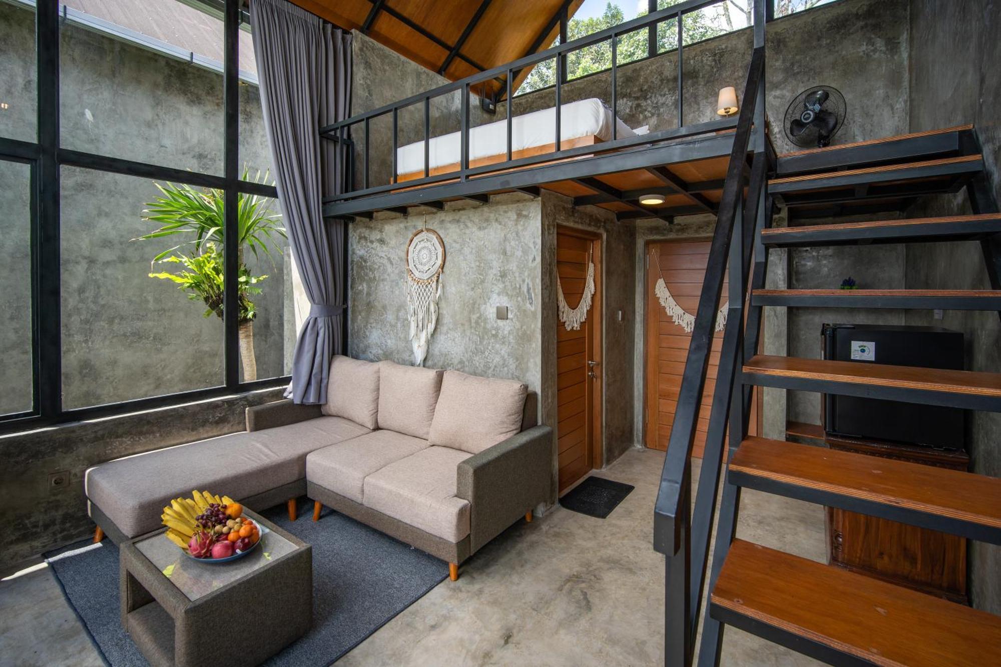 Puncak Gunung Kintamani Hotel Luaran gambar