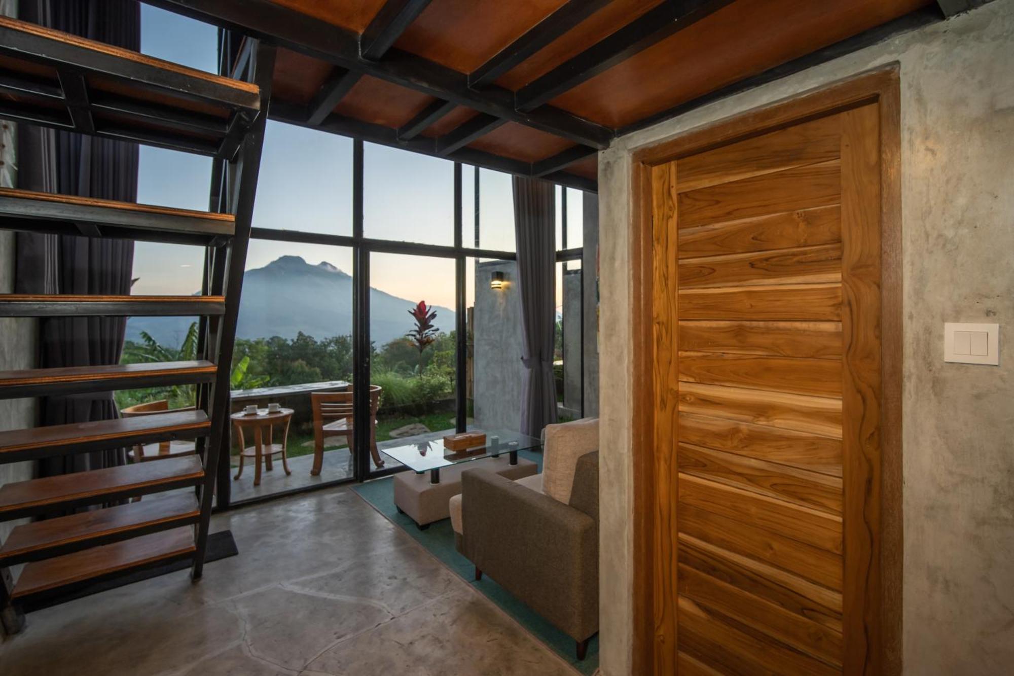 Puncak Gunung Kintamani Hotel Luaran gambar